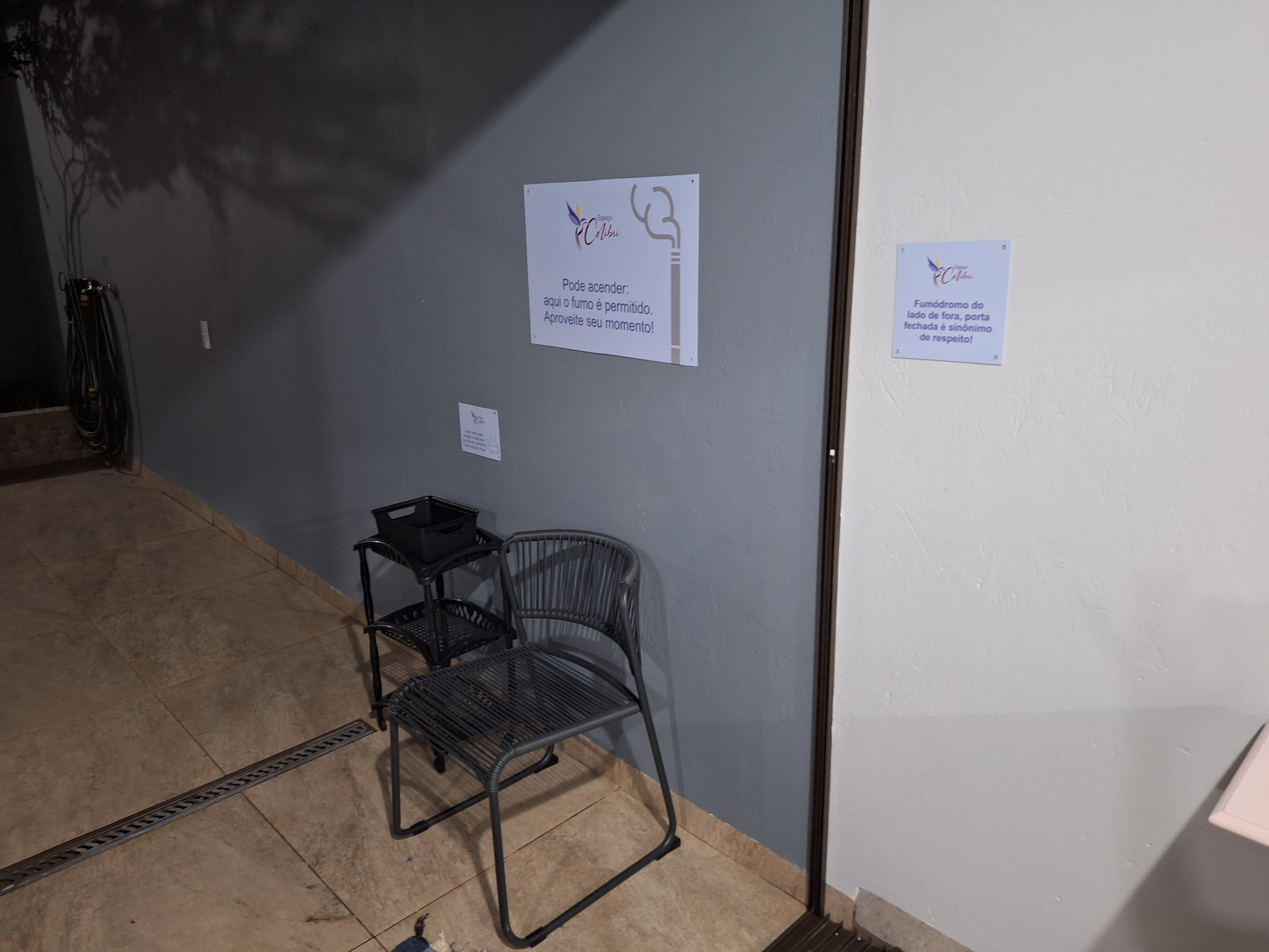 galeria de fotos pousada situada em RIBEIRÃO PRETO colibri