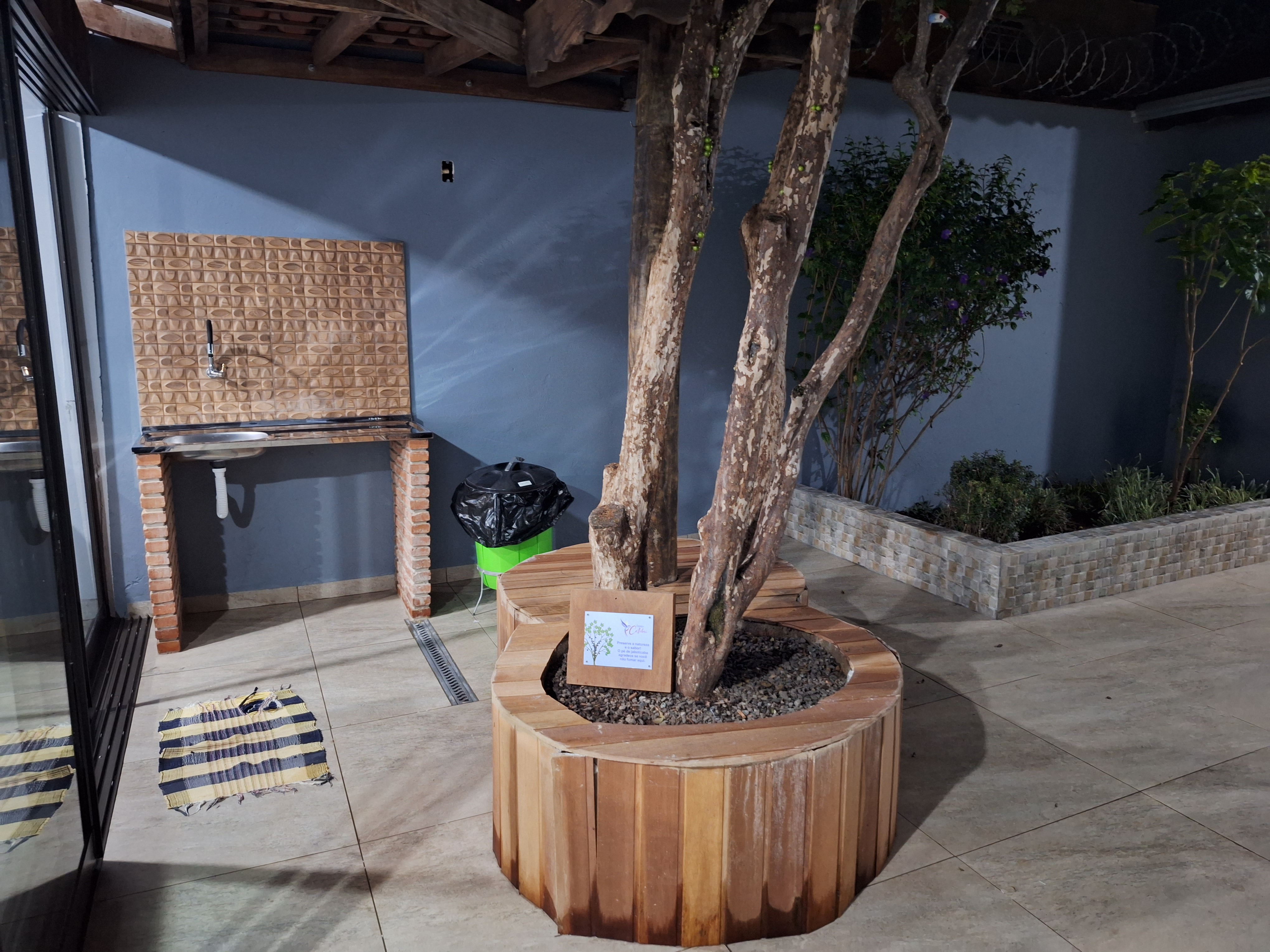 galeria de fotos pousada situada em RIBEIRÃO PRETO colibri